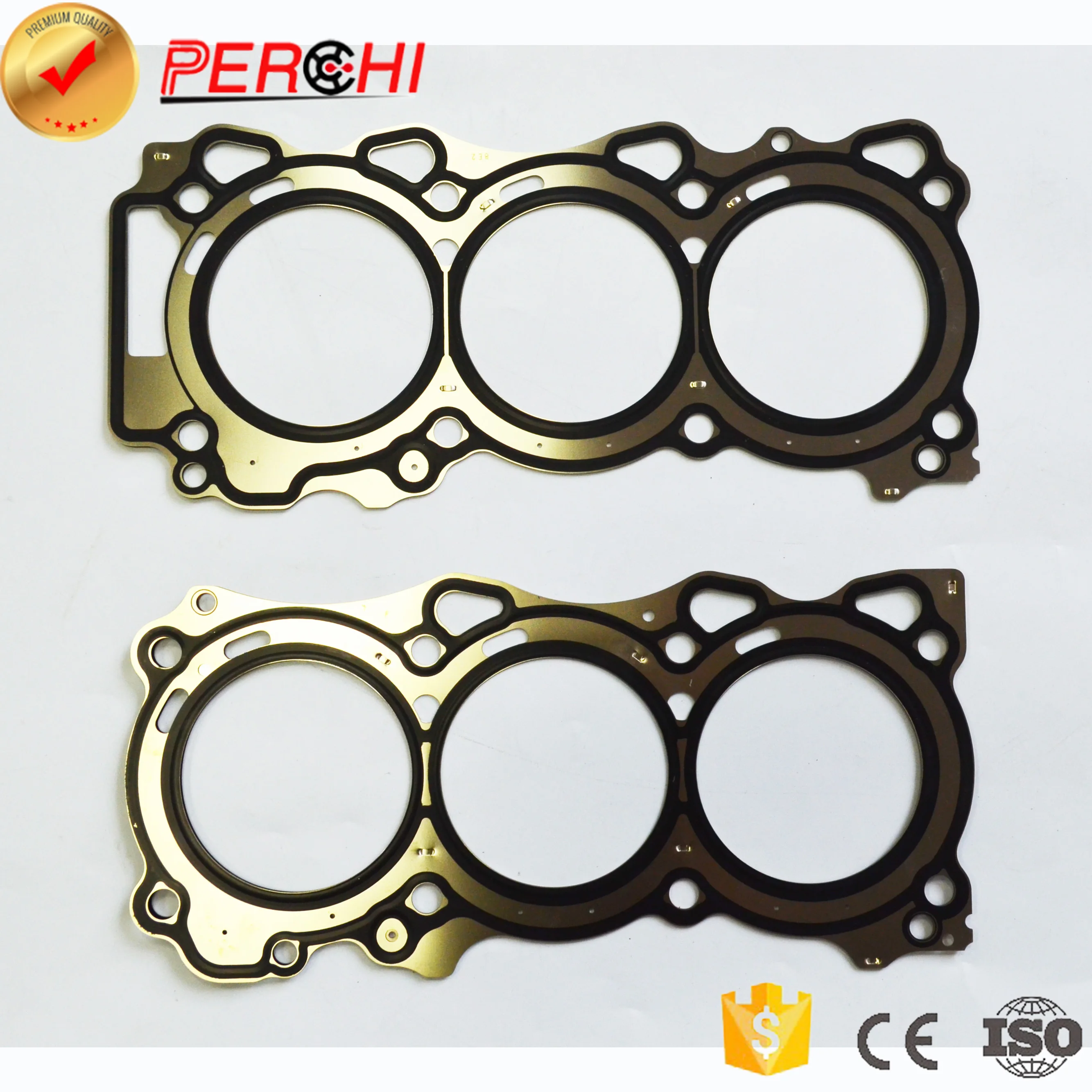 

Auto parts cylinder head gasket for Nissan VQ35HR VQ35DE VQ37VHR Infiniti EX 35 2008 OEM 11044-9N01A ï¼Œ11044-9N01B