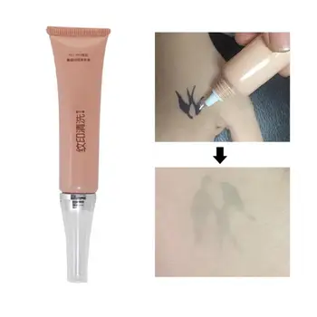 

Printed Washed Plant Extract Cream Quick And Painless Wash Eyebrow Tattoo Faded Eyeliner Bleaching Agent For Man Woman