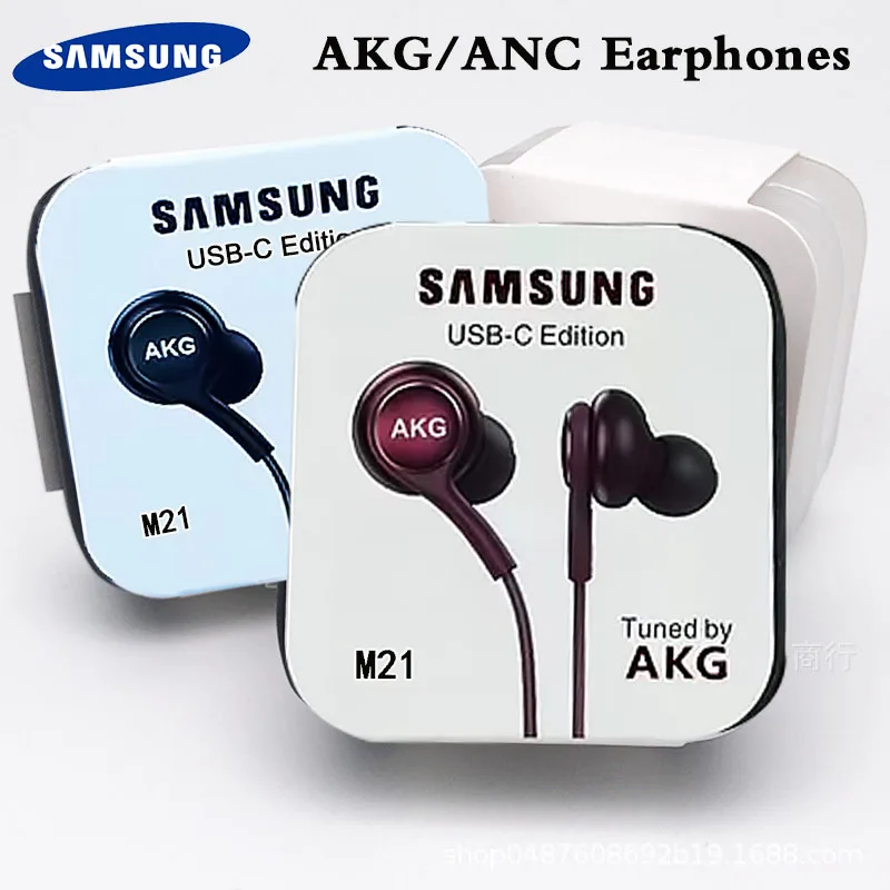 Samsung Asli Headset USB C 
