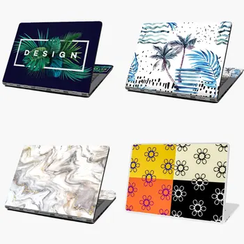 

M POPART No 7 Laptop skin notebook stickers for 15" 15.6" 13" 13.3" 14" computer sticker for macbook hp acer xiaomi Asus