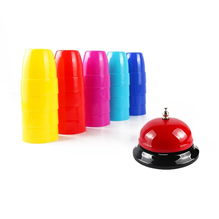

Speed-Stack Educational Stacked Cup Toy Children Jenga Game Parent And Child Interactive Tabletop Game Educational