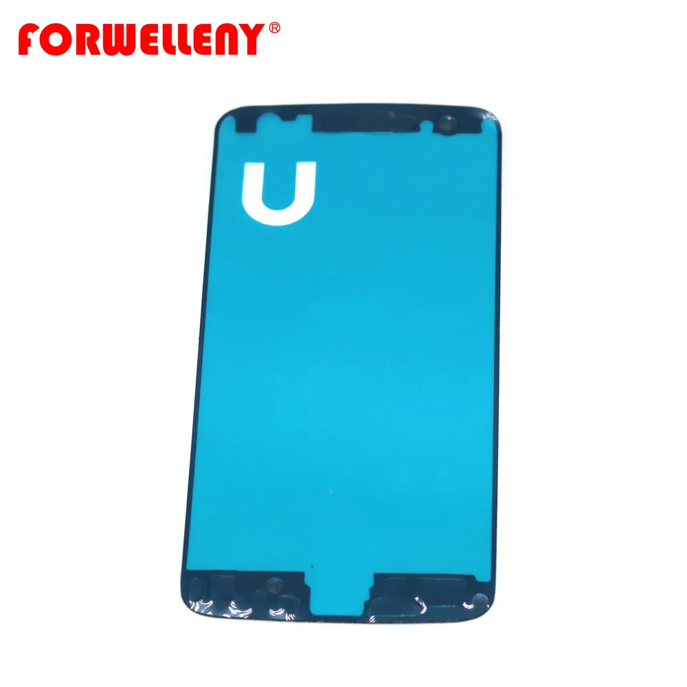 

For moto Z1 Z Play XT1635 display screen frame Back Glass cover Adhesive Sticker Stickers glue door housing