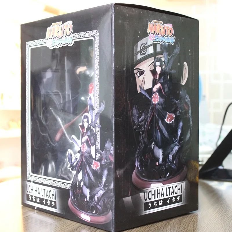 Feihong Garage Kit FK Naruto Xiao Organization Uchiha Itachi Garage Kit Модель