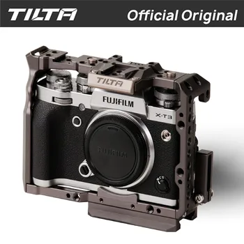

TILTA TA-T03-FCC-G Full Camera Cage for Fuji XT3 – Tilta Gray