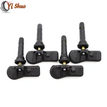 Для Renault Captur Clio Van Dokker Kangoo paspassenger 433Mhz-2025 407009322R TPMS система контроля давления в шинах датчик