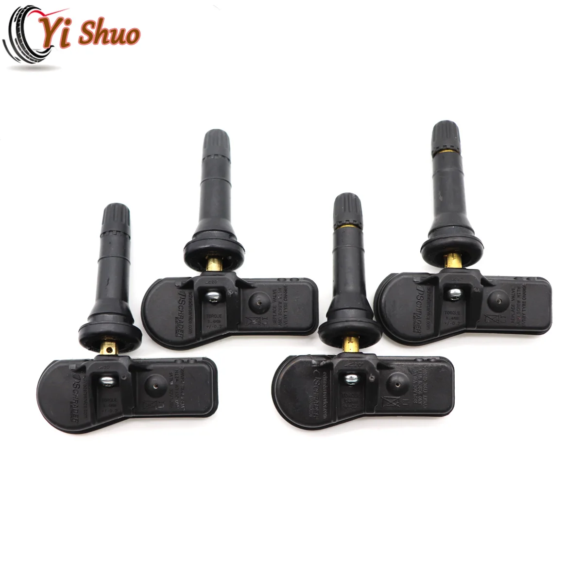 Для Renault Lodgy Logan II Wind Twingo Trafic Master III Sandero 433 МГц 407009322R TPMS система контроля давления в