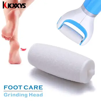 

1pcs Velvet Smooth Electric Foot care tool Heads Pedi Hard Skin Remover Refills Replacement Rollers For File Feet care Tool