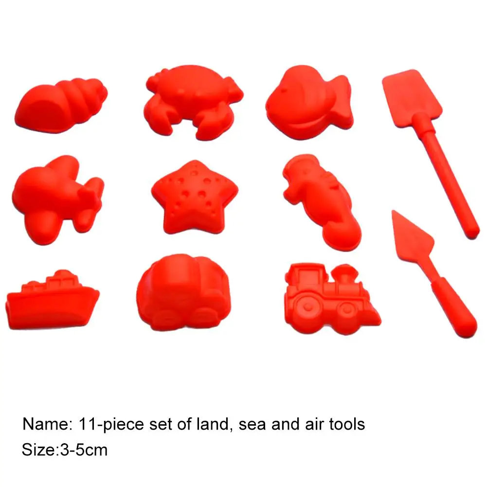 Распродажа игрушек для детского пространства инструмент для песочницы на открытом воздухе пляж обучающая игра развлечения и спорт и hots игрушки - Цвет: C