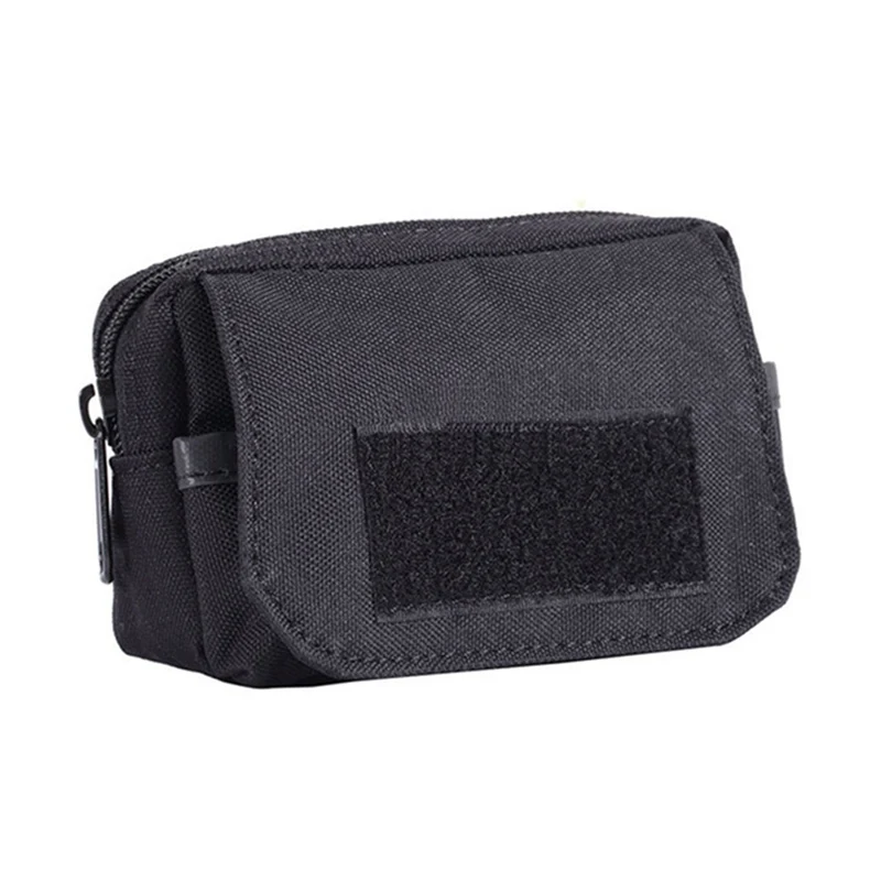 Тактический Универсальный Чехол Открытый карманный мини Молл поясная сумка-карман для путешествий спортивная износостойкая дорожная сумка для телефона - Цвет: B