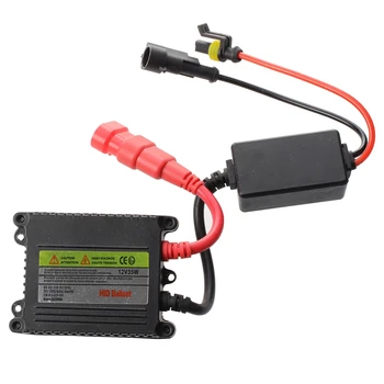 

Slim Ballast, Balastro Xenon HID 35W H1 H3 H3C H7 H11 H13