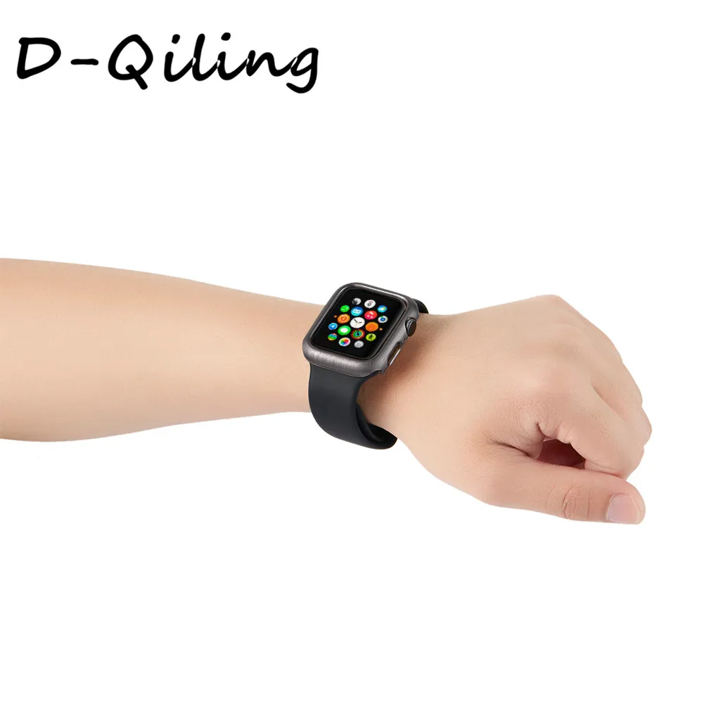 Чехол для apple watch, чехол для apple watch 54321, ремешок 42 мм, 38 мм, корпус для iwatch серии 54321, ремешок для часов, Улучшенная защита
