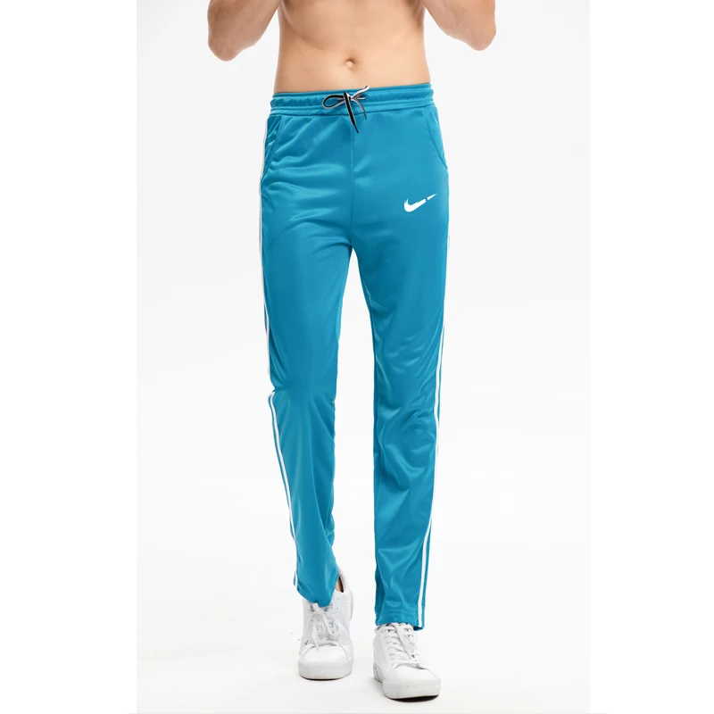 2019 Mens Sport Pants Joggers Training Gym Fitness Solid GYM Training Pants Jogging Pants Sportswear Summer Running Pants
