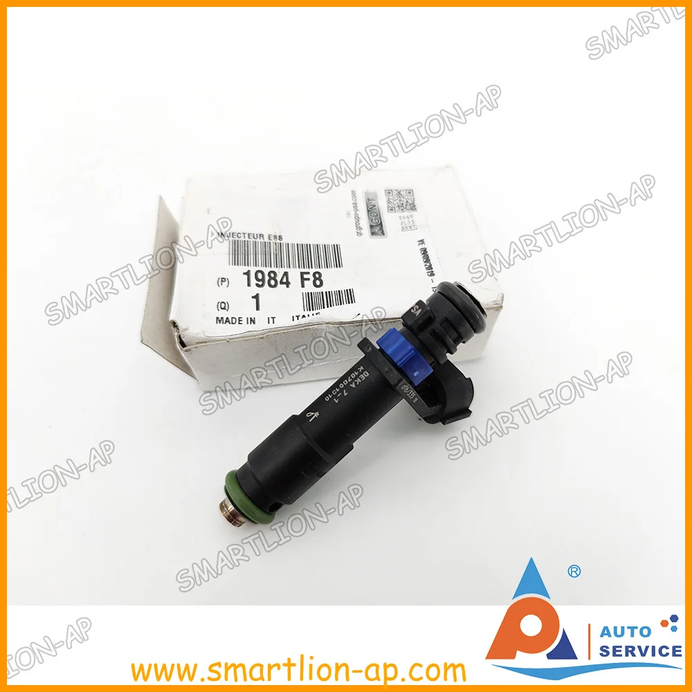 Petrol Injector 1984F8 1984.F8 Used for Peugeot 307 308 407 Citroen | Автомобили и мотоциклы