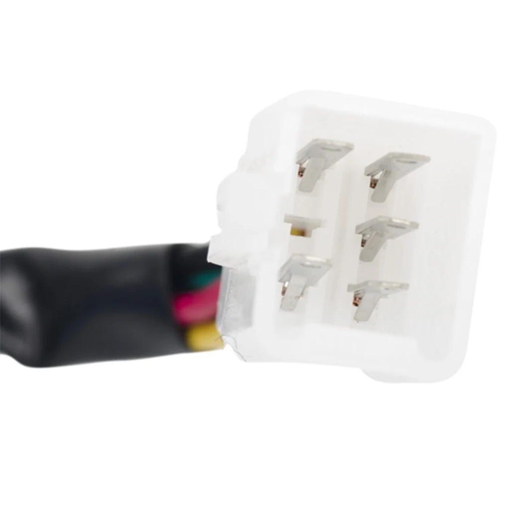 Cdi Box AC 5 Pin Ignition Discharge Capacitor For ATV Motorcycle Cdi Box AC 5 Pin Ignition Discharge Capacitor For ATV Motorcycle