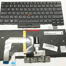 US клавиатура для lenovo ThinkPad A475 A485 T470 T480 PN внутренней катушкой, 01HX339 01HX379 01HX299 01HX328 01HX368 01HX408 01AX364 01AX405 01AX446