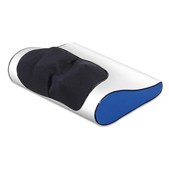 

Infrared Heating Neck Shoulder Back Body Multifunctional Massage Pillow Shiatsu Massager Device Cervical Healthy Massageador Eu