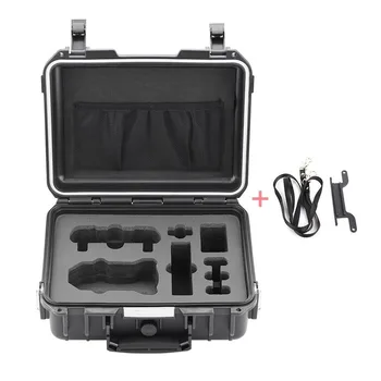 

for DJI Mavic Mini Storage Bag Waterproof Hardshell Box Portable Carrying Housing Shell Case for DJI Mavic Mini Accessories