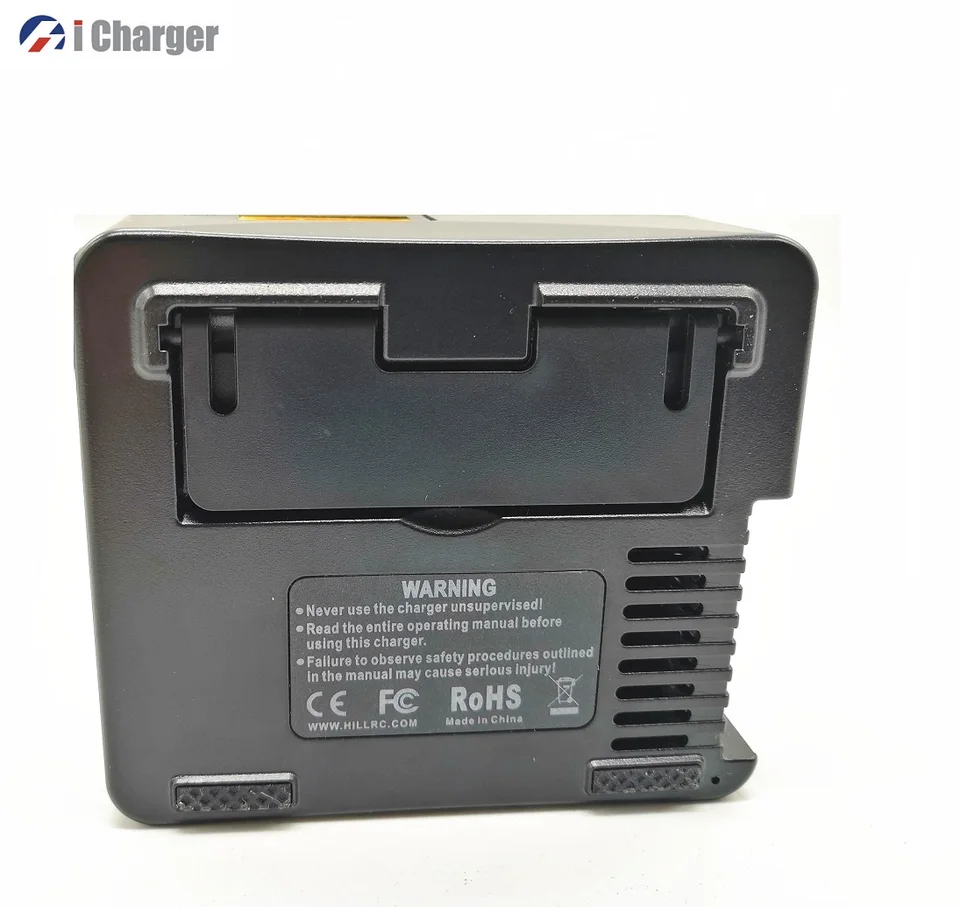 Icharger S6 ハイパワー シングルチャンネル モデル航空機充電器