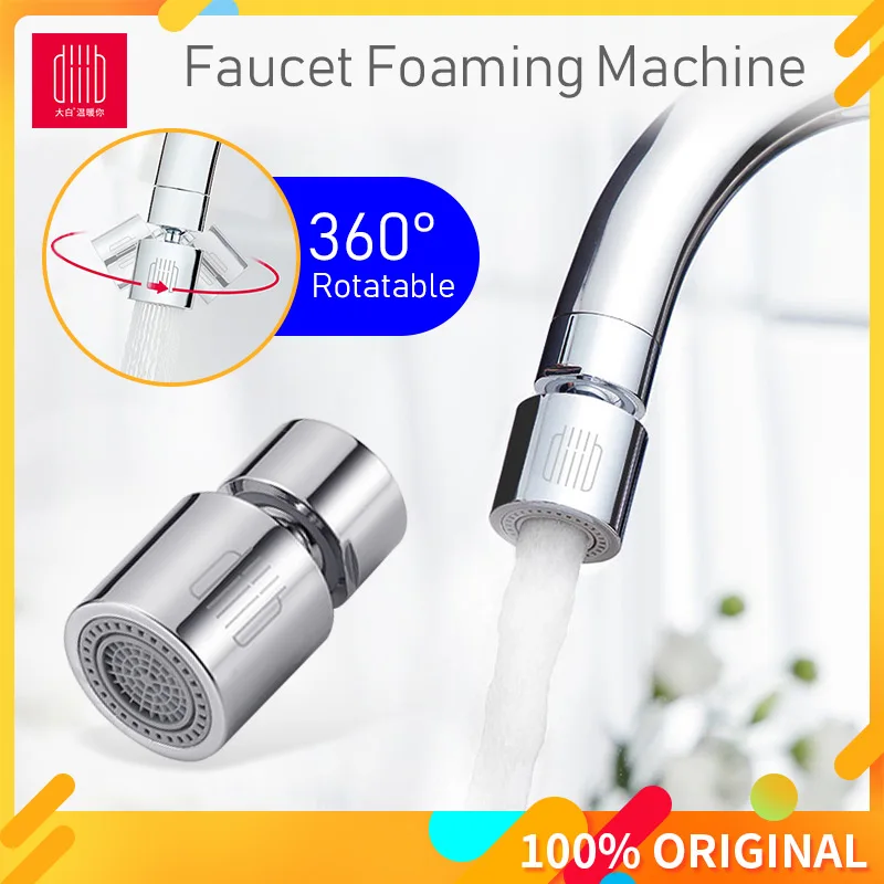 Tap-Connector Faucet-Aerator Water-Diffuser DABAI Bubbler Kitchen Nozzle FILTER-HEAD
