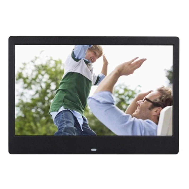 SJD-1303IPS 13.3 pollici Digital Photo Frame 1920x1080 HD Schermo Del Desktop di Visualizzazione Al
