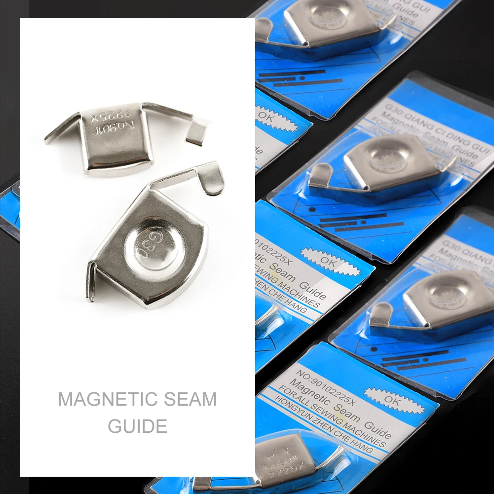 Руководство по магнитному шву 1 шт. универсальные детали швейной машины DIY