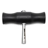T7012-C Wire Saw Type Glass Broach Car Windshield Removal Tool Windscreen Window Glass Cutting Wire + Handles Kit 4