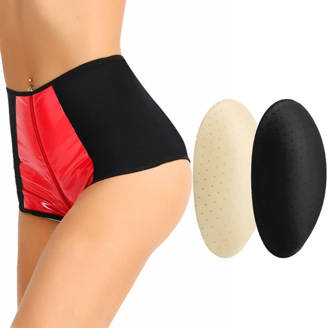 Removable Butt Pads Thick Breathable Sponge Hip Lift Cushions Padded Push  Up Foam Butt Hip Padding Buttocks Enhancer for Panties - AliExpress