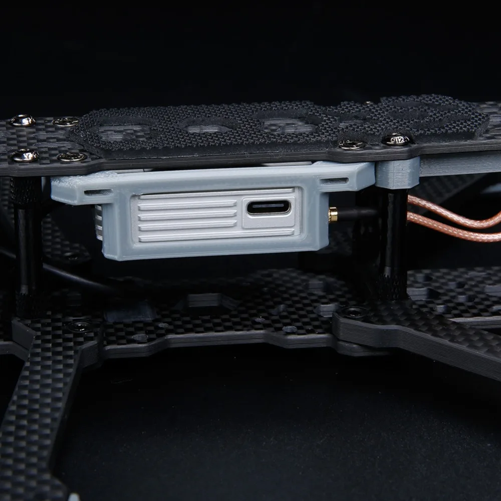 IFlight TITAN DC5 5 дюймов 222 мм FPV HD рама для фристайла с 5 мм arm совместимый DJI air блок/Nazgul 5140 опора для FPV дрона DJI FPV