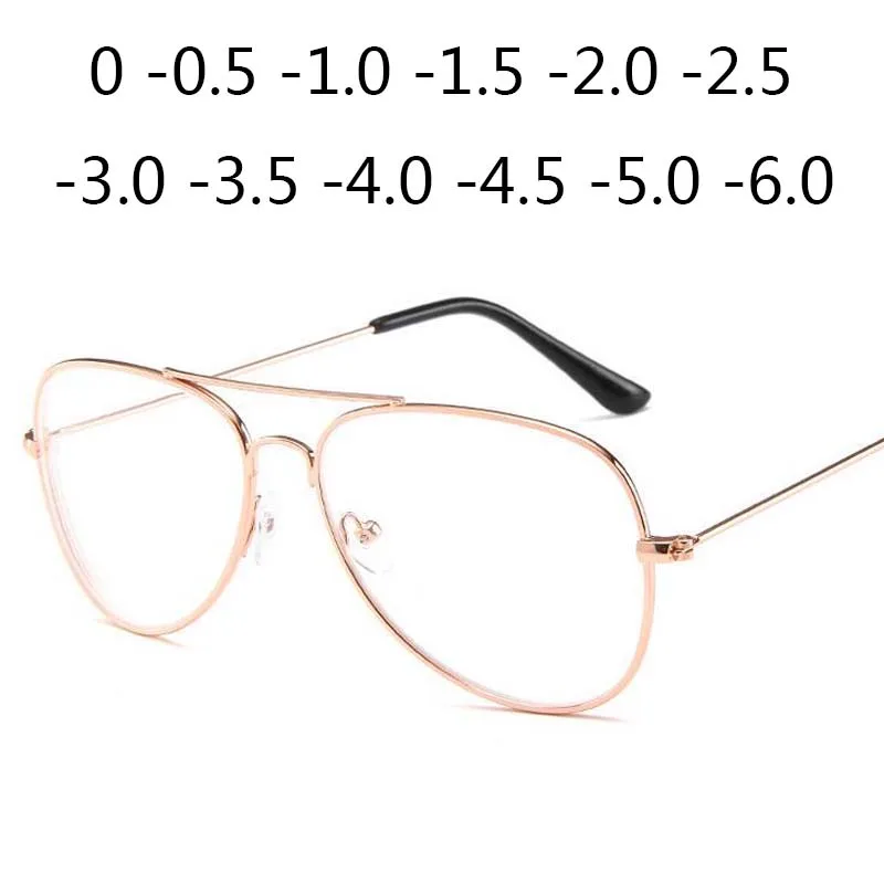 clear frame glasses designer