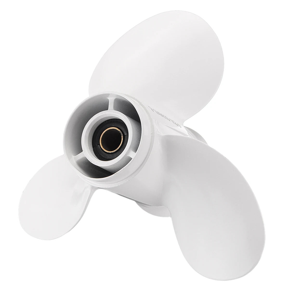 Marine Propeller For Yamaha 9.9 20HP 9 1/4 x 10 1/2 Outboard Propeller