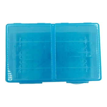 

Thermometer Disinfection Box Syringe Tweezers Needle Dry Soaking Integrated Thermometer Storage Box