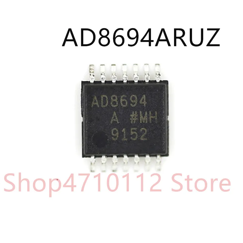 Бесплатная доставка новинка 10 шт./лот AD8694ARUZ AD8694ARU AD8694A AD8694 | Электроника