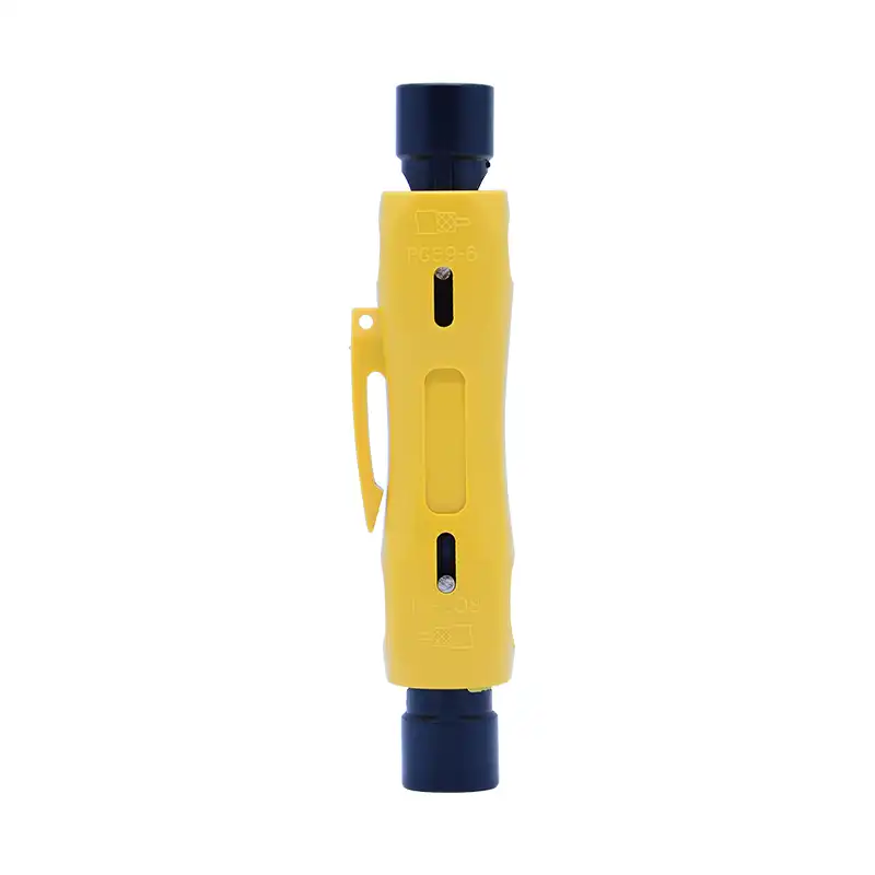 Coax Coaxial Cable Pen Cutter Stripper for RG59-RG6 RG7-RG11 Stripping Tools
