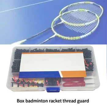 

1Set Badminton Racket Racquet Grommets Eyelets Large Package with All Types Grommets Stringing Tools and Accessories