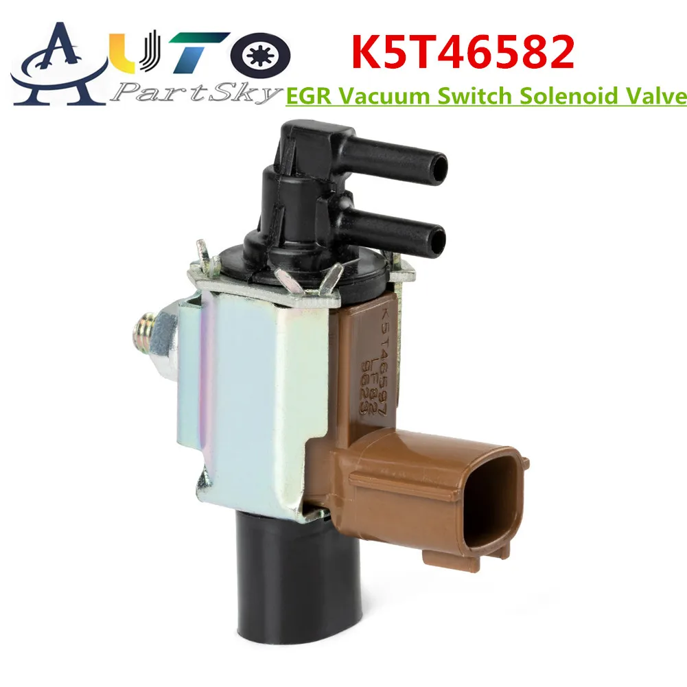 K5T46582 K5T46581 K5T46586 K5T46588 EGR Vacuum Switch Valve for Nissan