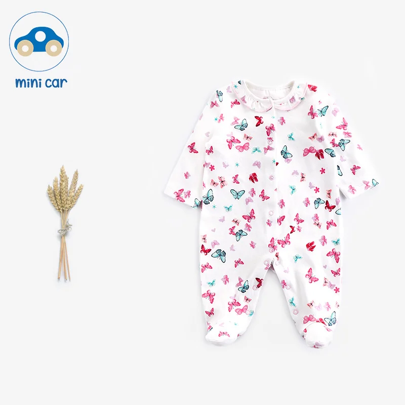 Baby Bodysuits expensive Spring Autumn Baby Rompers Newborn Baby Clothes For Girls Boys Long Sleeve cotton Jumpsuit Baby Clothing Kids Outfits Newborn Sailor Romper Girls Boy Costume Anchor