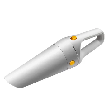 

Licheers Wet and Dry Car Vacuum Cleaner 12V Wireless Mini Vacuum Cleaner for Home and Car, High Suction Handheld Vacuum Cleaner