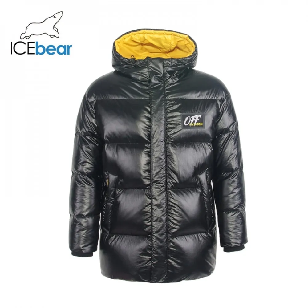 

2019 New Men's Winter Warm Jacket High Quality Down Jacket Brand Male Clothing MWY19953D