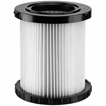

1pc Vacuum Filter Cartridge For DCV581H DCV580 Power Equipment Accessories Dry Wet Vac Cleaner Parts