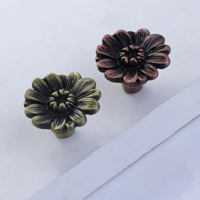 Quincaillerie meuble,Poignée de meuble Antique,1 pièce,poignée de ...