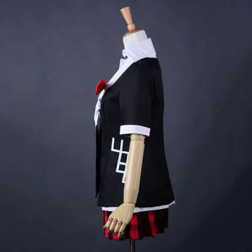 Униформа костюм аниме Danganronpa милый Дзюнко Эносима Косплей Костюм полиэстер