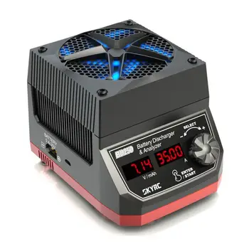 

SKYRC BD250 250W 35A LiPo/LiHV/NiMH Battery Discharger & Analyzer