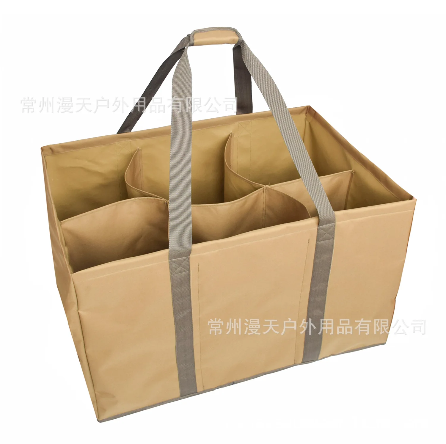 

AliExpress Oxford Cloth 6 Grid Play Duck Bag Hunting Duck Decoy Bag