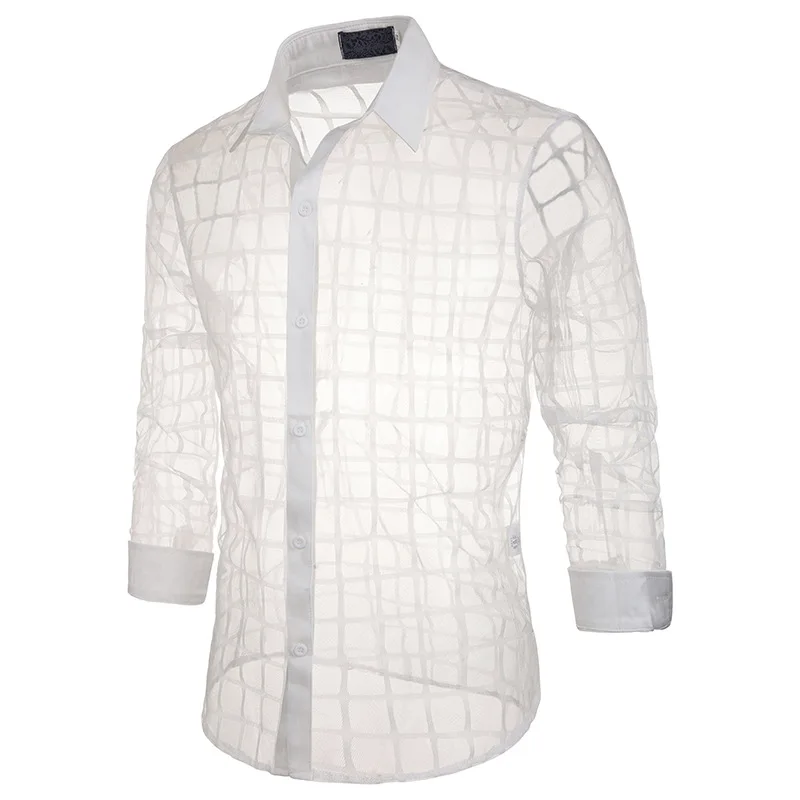 ver camisas de hombre