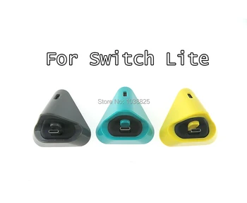

Universal Gaming Machine Charging Base Bracket Charger Portable Triangle Charging Base For NS Switch Lite Accessories