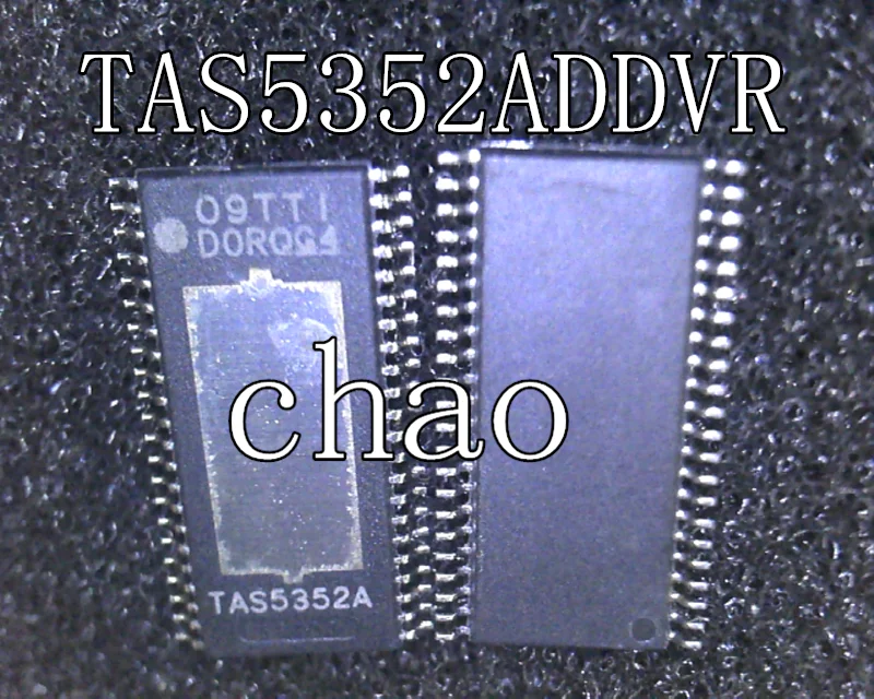 5 шт./лот TAS5352ADDVR TAS5352 HTSSOP-44
