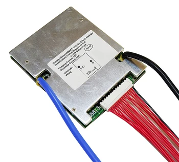

48V BMS 13S BMS used for 48v 10ah 20ah 30ah 40ah 50ah li-ion battery pack 3.7v cell 13s PCM / PCB / BMS With balance function
