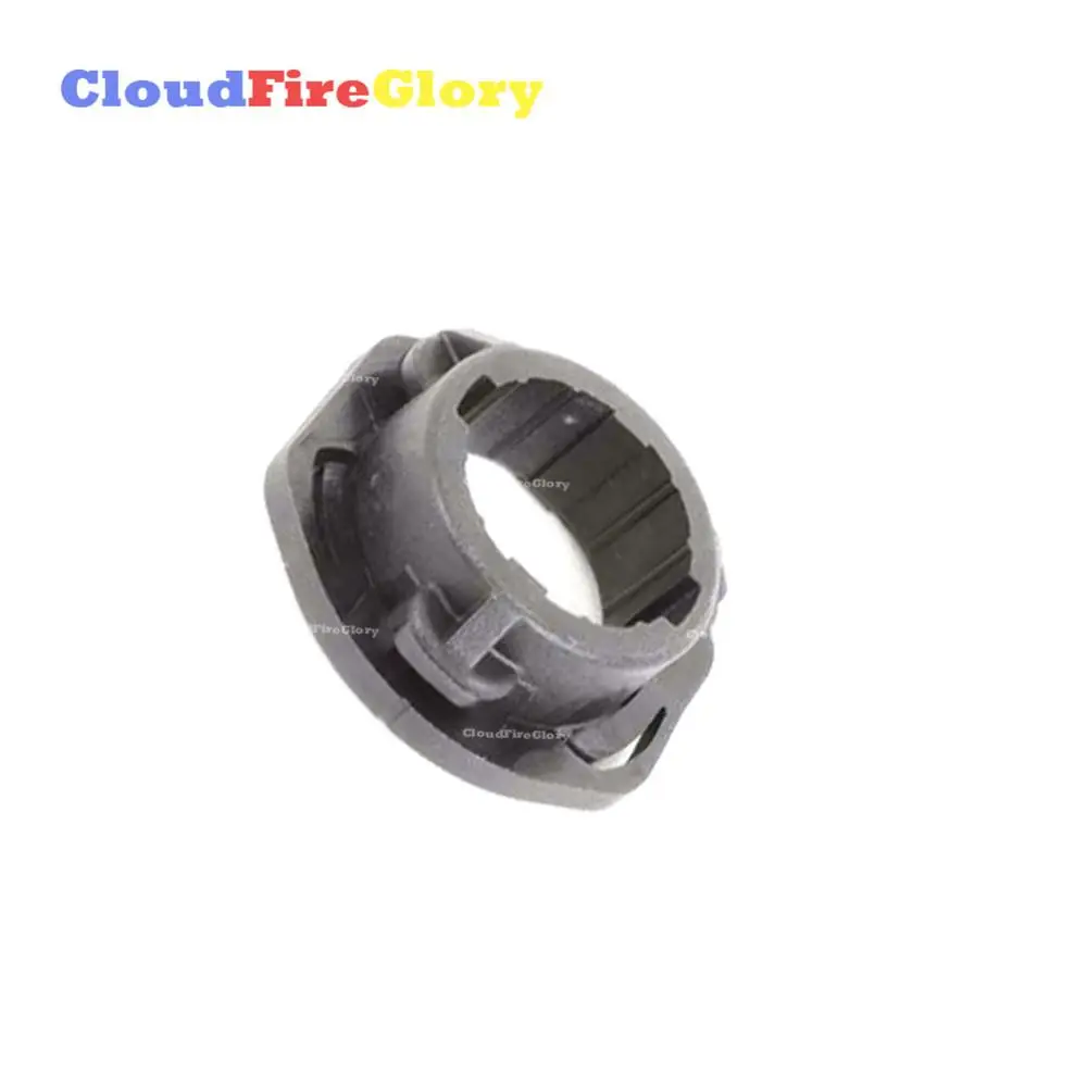 

Крепежная втулка радиатора CloudFireGlory для BMW F20 F23 F30 F34 F82 M4 F87, черная пластиковая 17117596923