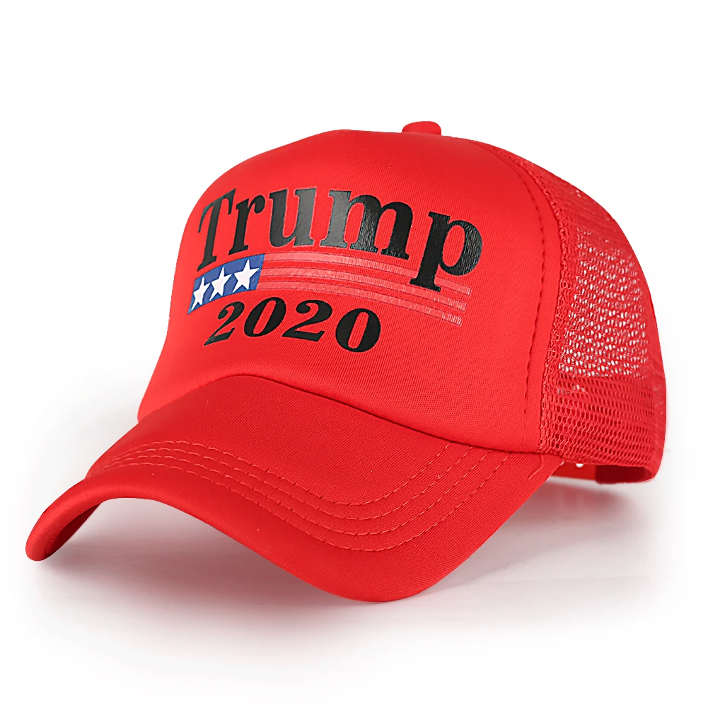 Бейсбольная кепка Trump2020, американская Кепка Snapback, мужская летняя кепка для водителя грузовика, для мужчин и женщин, регулируемые спортивные