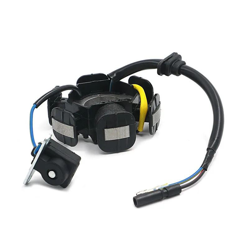 Для HONDA STATOR зажигания Магнето в сборе Z50R CRF50 XR50 CRF70 XR70 генератор